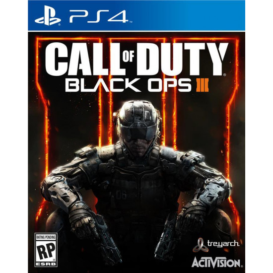 Game Call of Duty: Black Ops 3 (PS4, Russian version) Game Call of Duty: Black Ops 3 (PS4, Russian version)