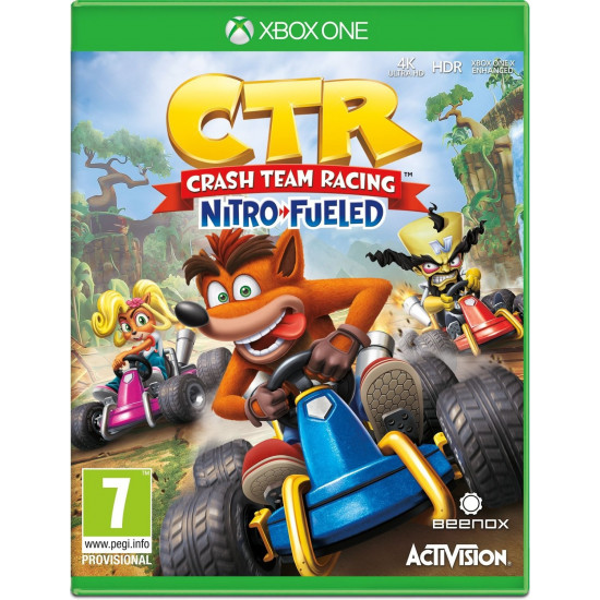Game Crash Team Racing (Xbox One, English) Game Crash Team Racing (Xbox One, English)