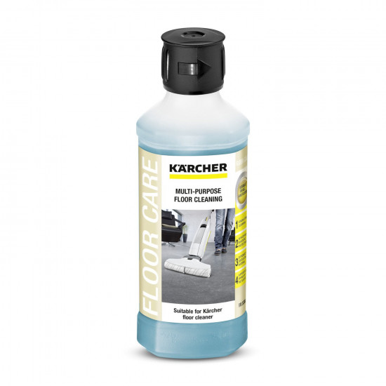 Засіб миючий Karcher для підлоги RM 536 універсальний (6.295-944.0) Засіб миючий Karcher для підлоги RM 536 універсальний (6.295-944.0)