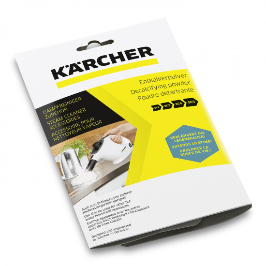 Засіб миючий Karcher для видалення накипу RM (6.295-987.0) Засіб миючий Karcher для видалення накипу RM (6.295-987.0)
