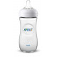 Бутылочка для кормления Avent Natural 330 мл (SCF036/17) Бутылочка для кормления Avent Natural 330 мл (SCF036/17)