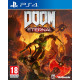Game DOOM ETERNAL (PS4, Russian version) Game DOOM ETERNAL (PS4, Russian version)