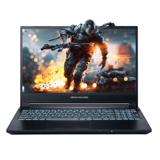 Ноутбук DREAM MACHINES RG2060-15 (RG2060-15UA26) Ноутбук DREAM MACHINES RG2060-15 (RG2060-15UA26)