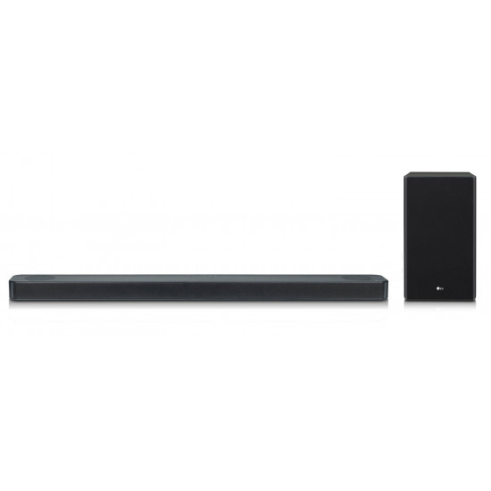 Саундбар LG SL8Y 3.1.2-Channel 440W Subwoofer Саундбар LG SL8Y 3.1.2-Channel 440W Subwoofer