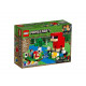 Конструктор LEGO Minecraft Ферма шерсти (21153) Конструктор LEGO Minecraft Ферма шерсти (21153)