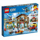 Конструктор LEGO City Гірськолижний курорт (60203) Конструктор LEGO City Гірськолижний курорт (60203)