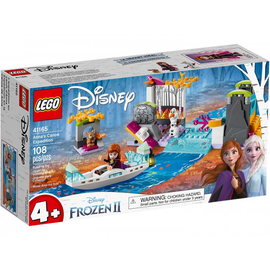 Конструктор LEGO Disney Princess FROZEN II Минифигурки (41165) Конструктор LEGO Disney Princess FROZEN II Минифигурки (41165)