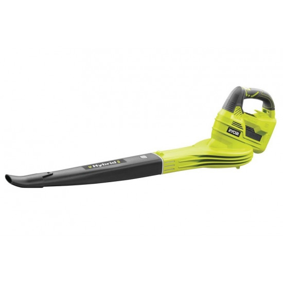 The blower accumulator Ryobi ONE + Hybrid OBL1820H (without joint stock bank and the memory) The blower accumulator Ryobi ONE + Hybrid OBL1820H (without joint stock bank and the memory)