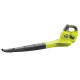 The blower accumulator Ryobi ONE + Hybrid OBL1820H (without joint stock bank and the memory) The blower accumulator Ryobi ONE + Hybrid OBL1820H (without joint stock bank and the memory)