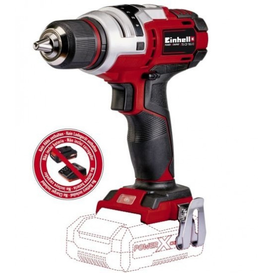 Accumulator Einhell TE-CD 18 Li E screw driver drill Accumulator Einhell TE-CD 18 Li E screw driver drill
