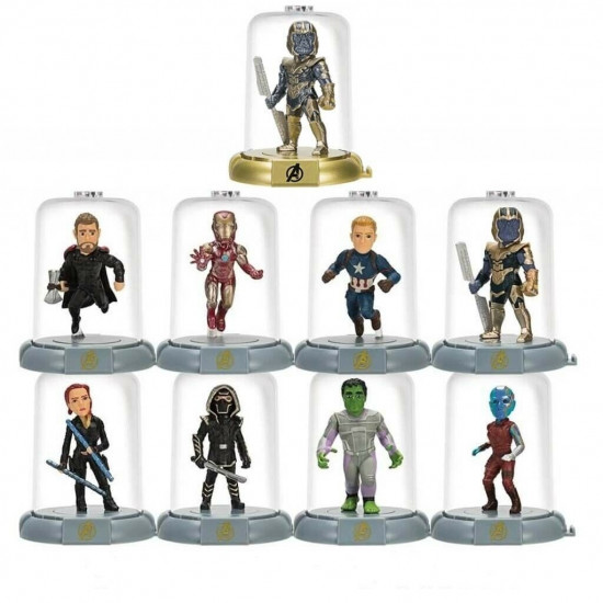 Колекційна фігурка Jazwares Domez Collectible Figure Pack Marvels Avengers 4, S1 (DMZ0182) Колекційна фігурка Jazwares Domez Collectible Figure Pack Marvels Avengers 4, S1 (DMZ0182)