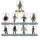 Колекційна фігурка Jazwares Domez Collectible Figure Pack Marvels Avengers 4, S1 (DMZ0182) Колекційна фігурка Jazwares Domez Collectible Figure Pack Marvels Avengers 4, S1 (DMZ0182)
