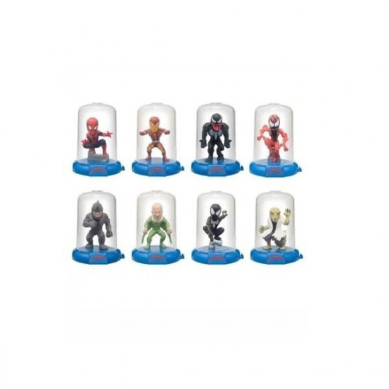 Collection figure of Jazwares Domez Collectible Figure Pack Marvel Spider-Man Classic, S1 (DMZ0030) Collection figure of Jazwares Domez Collectible Figure Pack Marvel Spider-Man Classic, S1 (DMZ0030)