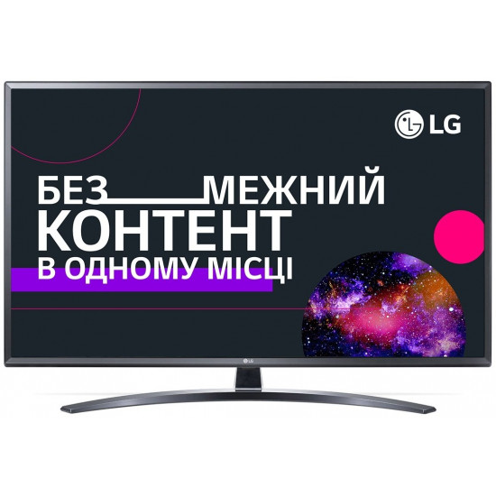 Телевизор LG 49UM7400PLB Телевизор LG 49UM7400PLB