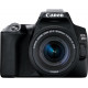 CANON EOS camera 250D 18-55 IS STM Black (3454C007) CANON EOS camera 250D 18-55 IS STM Black (3454C007)