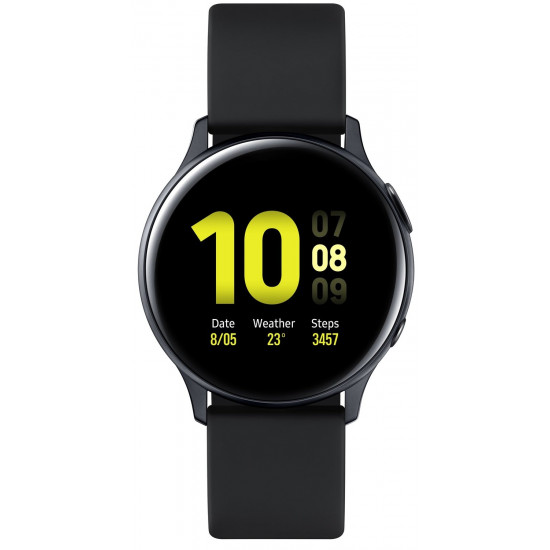 Aluminium Black Samsung Galaxy Watch Active 2 40mm smartwatch Aluminium Black Samsung Galaxy Watch Active 2 40mm smartwatch