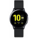Aluminium Black Samsung Galaxy Watch Active 2 40mm smartwatch Aluminium Black Samsung Galaxy Watch Active 2 40mm smartwatch