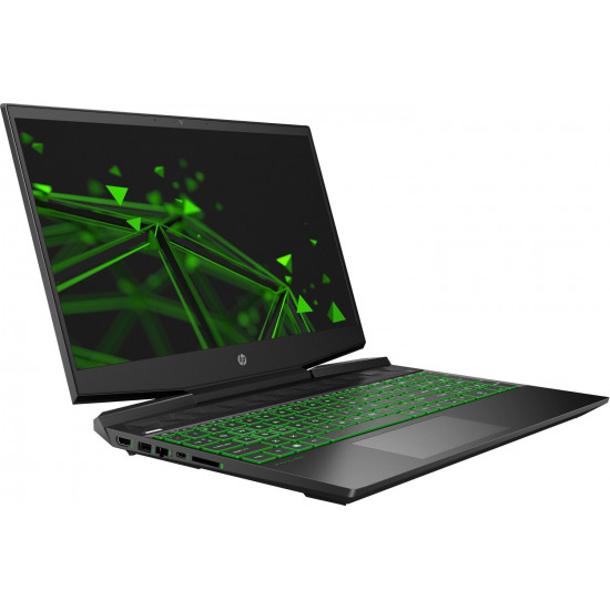 Ноутбук HP Pavilion Gaming 15-dk0025ur (7PY74EA) Ноутбук HP Pavilion Gaming 15-dk0025ur (7PY74EA)