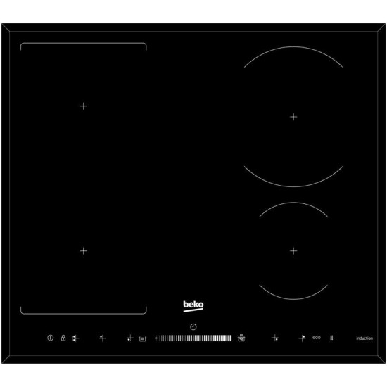 Варочная поверхность Beko HII64505FHT Варочная поверхность Beko HII64505FHT