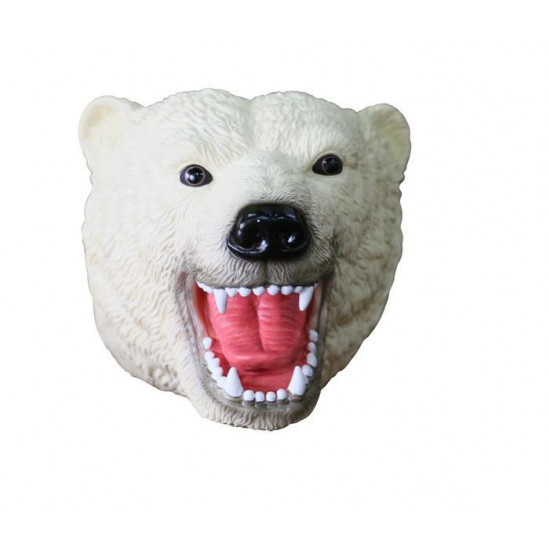 Іграшка-рукавичка Same Toy Полярний ведмідь (X306UT) Іграшка-рукавичка Same Toy Полярний ведмідь (X306UT)