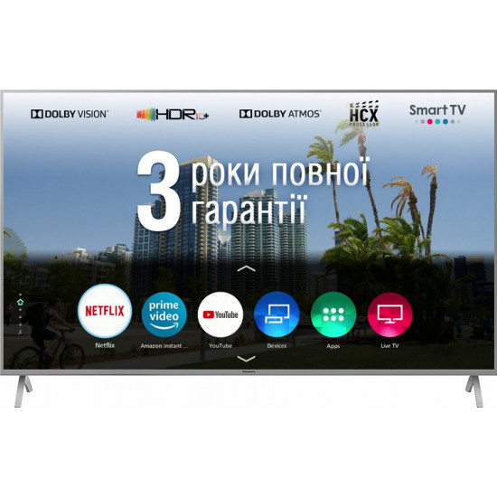 Телевизор Panasonic TX-49GXR900Эксклюзивно в MOYO - Выгода до 30%! Телевизор Panasonic TX-49GXR900Эксклюзивно в MOYO - Выгода до 30%!