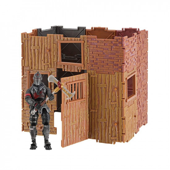 Collection figure of Fortnite Builder Set Black Knight (FNT0048) Collection figure of Fortnite Builder Set Black Knight (FNT0048)