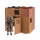Collection figure of Fortnite Builder Set Black Knight (FNT0048) Collection figure of Fortnite Builder Set Black Knight (FNT0048)
