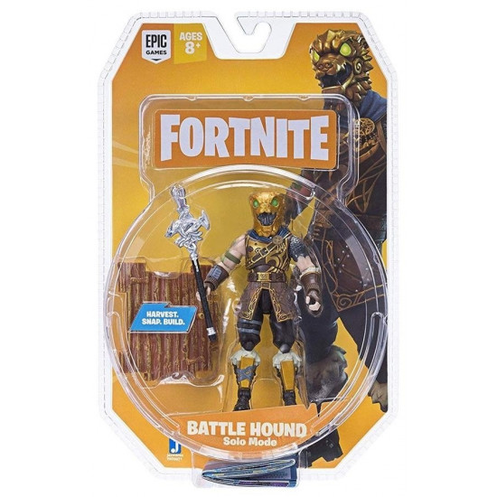 Collection figure of Fortnite Solo Mode Battle Hound (FNT0071) Collection figure of Fortnite Solo Mode Battle Hound (FNT0071)