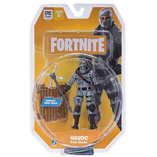 Колекційна фігурка Fortnite Solo Mode Havoc (FNT0096) Колекційна фігурка Fortnite Solo Mode Havoc (FNT0096)