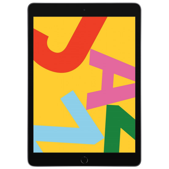 Планшет Apple iPad 10.2 Wi-Fi 32GB Space Grey (MW742RK/A) 2019 Планшет Apple iPad 10.2 Wi-Fi 32GB Space Grey (MW742RK/A) 2019