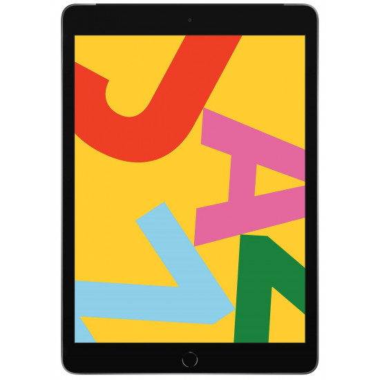 Планшет Apple iPad 10.2 Wi-Fi + 4G 32GB Space Grey (MW6A2RK/A) 2019 Планшет Apple iPad 10.2 Wi-Fi + 4G 32GB Space Grey (MW6A2RK/A) 2019