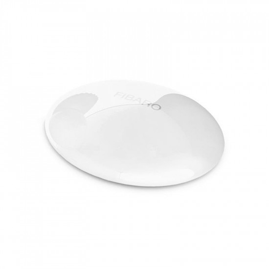 Датчик температуры радиаторного термостата Fibaro FGBRS-001, White Датчик температуры радиаторного термостата Fibaro FGBRS-001, White