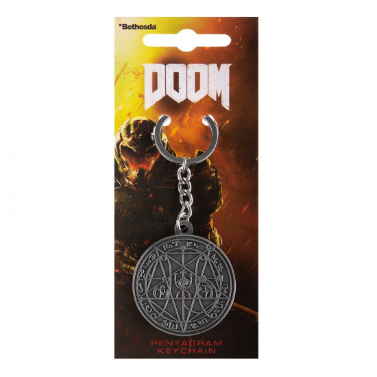 Брелок Doom Брелок Doom