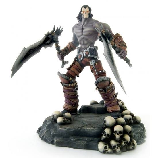 Колекційна фігурка Darksiders Death (GE2310) Колекційна фігурка Darksiders Death (GE2310)