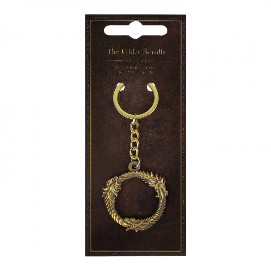 Брілок TESO Keychain Ouroboros (GE2234) Брілок TESO Keychain Ouroboros (GE2234)