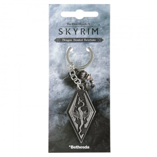 Брелок Skyrim Брелок Skyrim