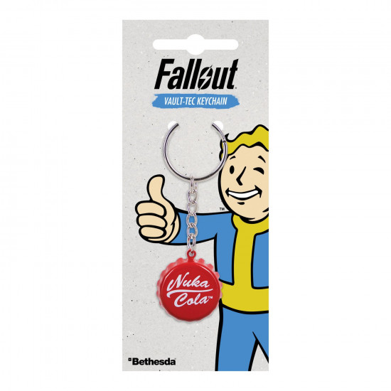 Charm of Fallout Charm of Fallout