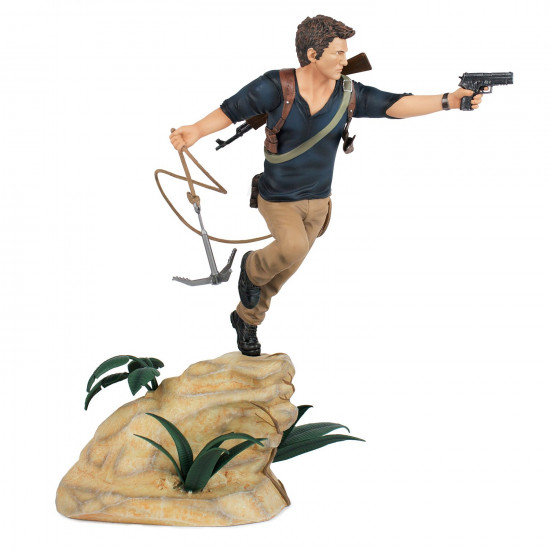 Колекційна фігурка Uncharted Nathan Drake (GE3222) Колекційна фігурка Uncharted Nathan Drake (GE3222)