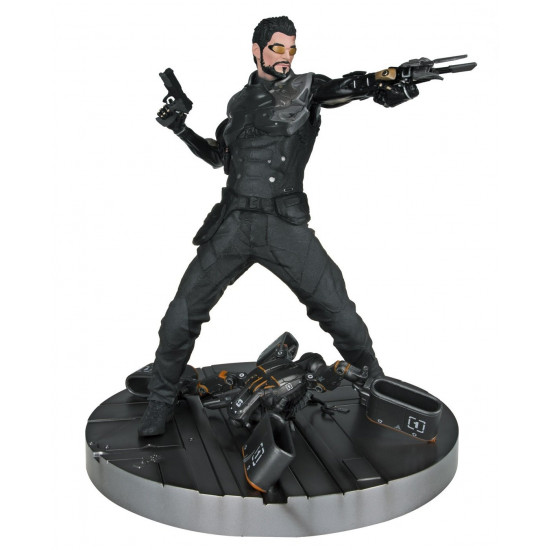 Collection figure of Mankind Divided Statue of Collection figure of Mankind Divided Statue of