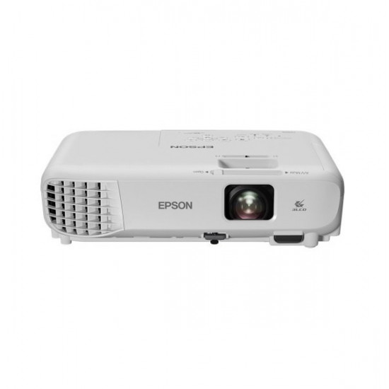 Проектор Epson EB-E001 (3LCD, XGA, 3100 ANSI lm) (V11H839240) Проектор Epson EB-E001 (3LCD, XGA, 3100 ANSI lm) (V11H839240)