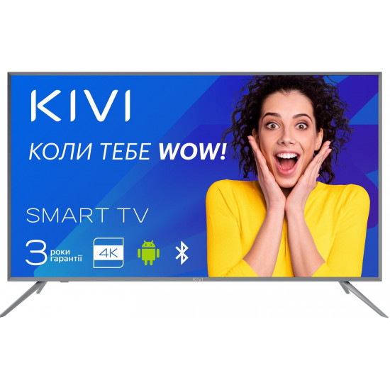 Телевізор Kivi 40U600GU Телевізор Kivi 40U600GU