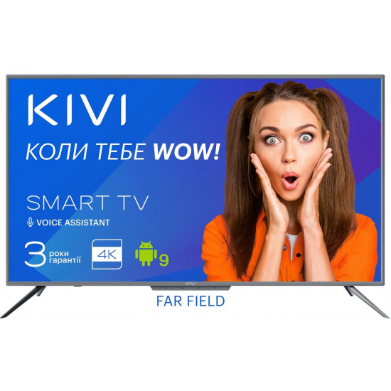 Телевізор Kivi 43U700GU Телевізор Kivi 43U700GU