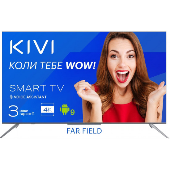 Телевизор Kivi 43U800BU Телевизор Kivi 43U800BU