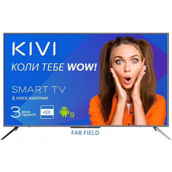 Телевізор Kivi 50U730GU Телевізор Kivi 50U730GU
