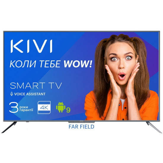 Телевизор Kivi 55U730GU Телевизор Kivi 55U730GU