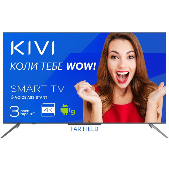 Телевизор Kivi 55U800BU Телевизор Kivi 55U800BU