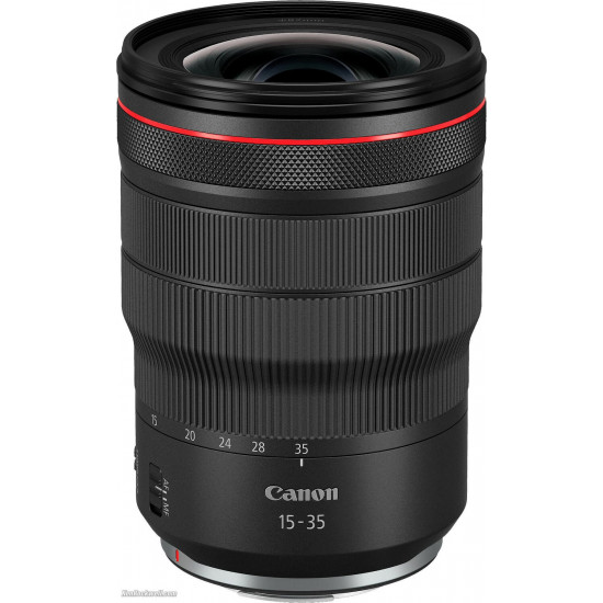 Lens Canon RF 15-35 mm f/2.8 L IS USM (3682C005) Lens Canon RF 15-35 mm f/2.8 L IS USM (3682C005)