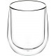 A set of cups Ardesto with double walls for latte, 360 ml, 2 pieces (AR2636G) A set of cups Ardesto with double walls for latte, 360 ml, 2 pieces (AR2636G)