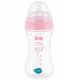 Бутылочка для кормления Nuvita NV6031 Mimic Collection 250мл 3м+ Антиколиковая, розовая (NV6031ROSA) Бутылочка для кормления Nuvita NV6031 Mimic Collection 250мл 3м+ Антиколиковая, розовая (NV6031ROSA)