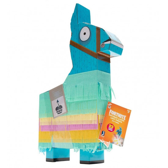 Колекційна фігурка Fortnite Birthday Llama Loot Pinata Dark Voyager S2 (FNT0095) Колекційна фігурка Fortnite Birthday Llama Loot Pinata Dark Voyager S2 (FNT0095)